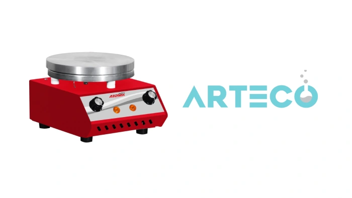 هات پلیت آزمایشگاهی